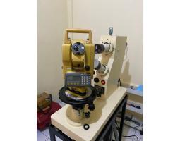 Kalibrasi Bersertifikat Total Station, Theodolite, Autometic - Tangerang