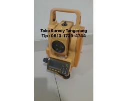 Kalibrasi Total Station South NTS-322 - Tangerang