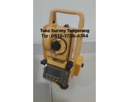Kalibrasi Total Station South NTS-322 - Tangerang