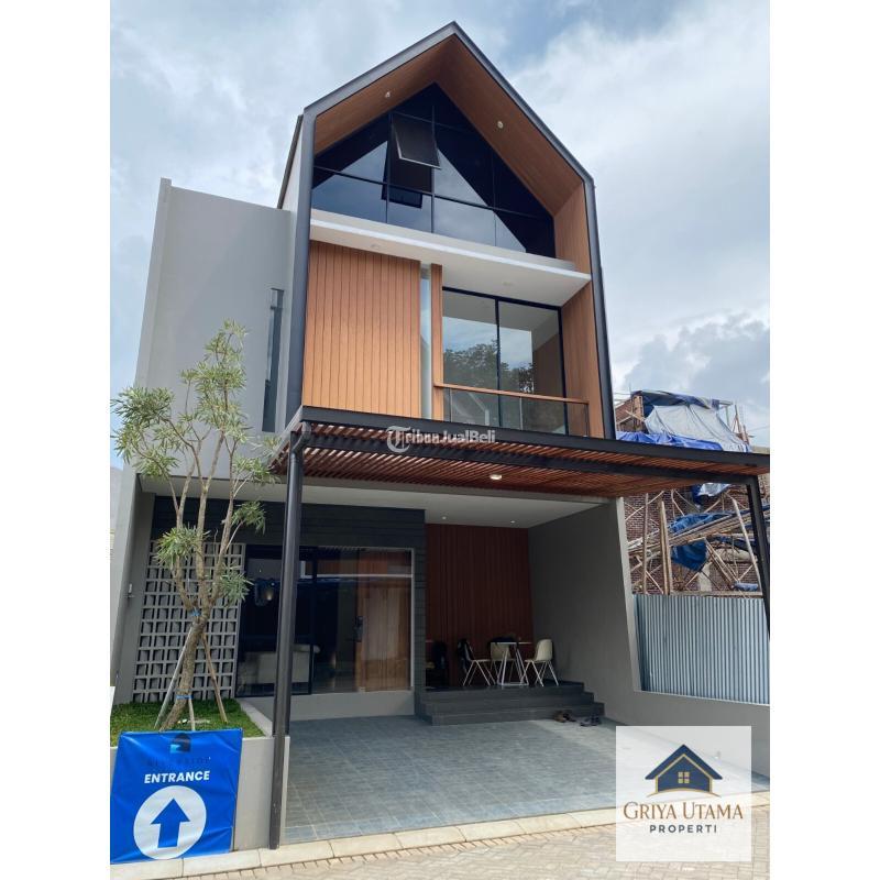 Dijual Rumah Premium Siap Huni di Setra Duta - Bandung