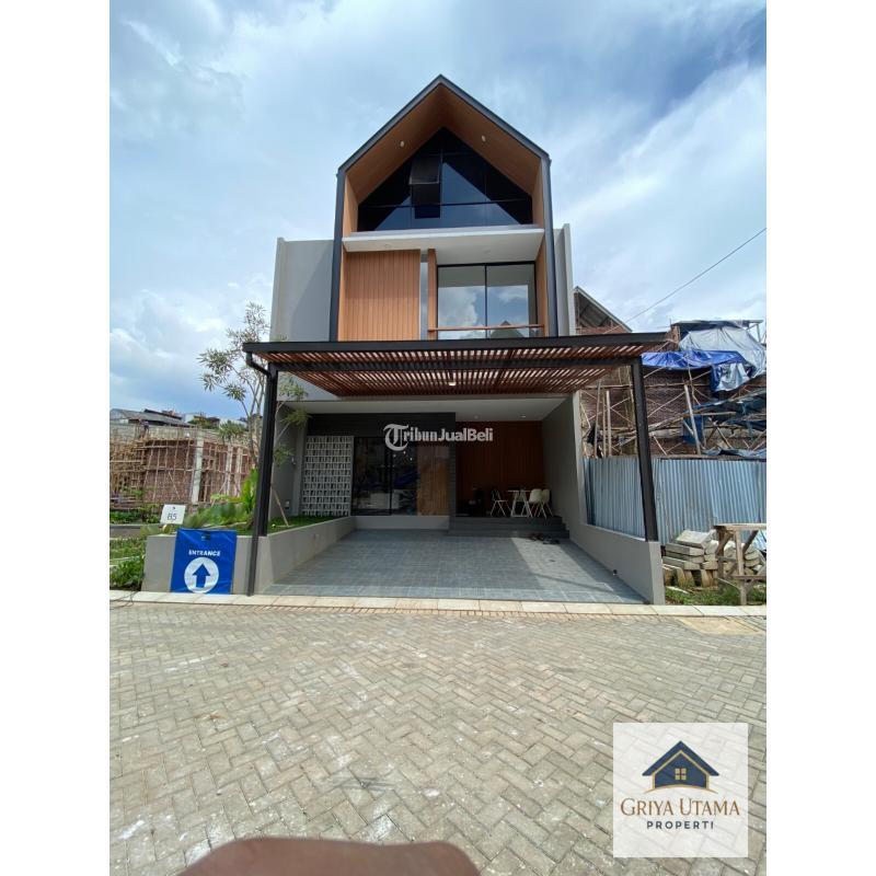 Dijual Rumah Premium Siap Huni di Setra Duta - Bandung