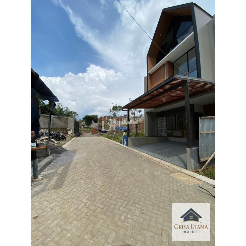 Dijual Rumah Premium Siap Huni di Setra Duta - Bandung