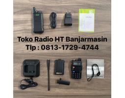 Toko Radio HT - Banjarmasin