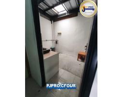 Dijual Rumah Cantik 2KT 1KM Di Cluster Ciota - Bekasi Kota