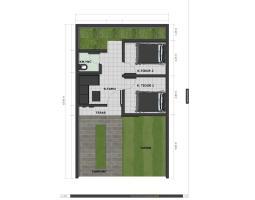 Dijual Rumah Hunian Subsidi Murah Daerah Singosari - Malang