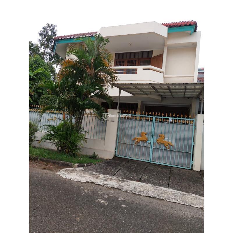 Dijual Rumah Murah 2 Lantai SHM Cash Only di Taman Kebon Jeruk Intercon - Jakarta Barat