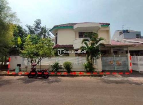 Dijual Rumah Murah 2 Lantai SHM Cash Only di Taman Kebon Jeruk Intercon - Jakarta Barat