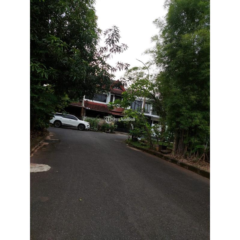 Dijual Rumah Murah 2 Lantai SHM Cash Only di Taman Kebon Jeruk Intercon - Jakarta Barat