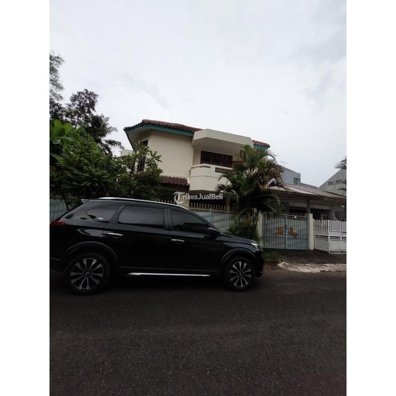 Dijual Rumah Murah 2 Lantai SHM Cash Only di Taman Kebon Jeruk Intercon - Jakarta Barat