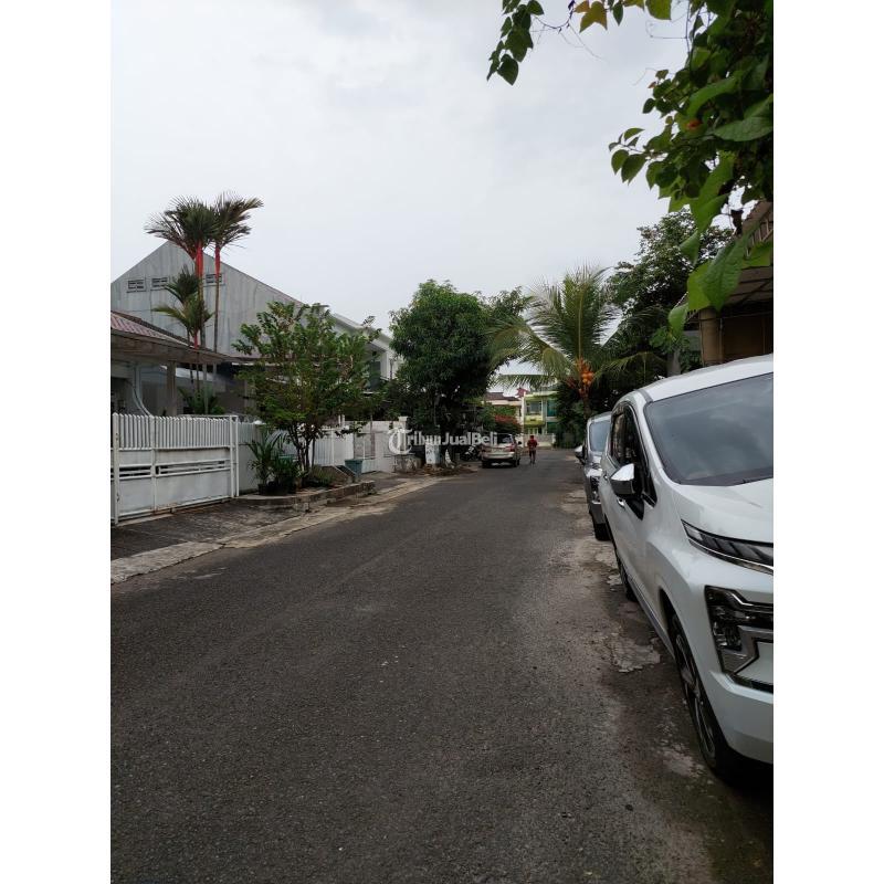 Dijual Rumah Murah 2 Lantai SHM Cash Only di Taman Kebon Jeruk Intercon - Jakarta Barat