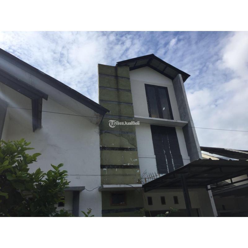 Dijual Rumah Luas Soekarno Hatta Buah Batu - Bandung Kota