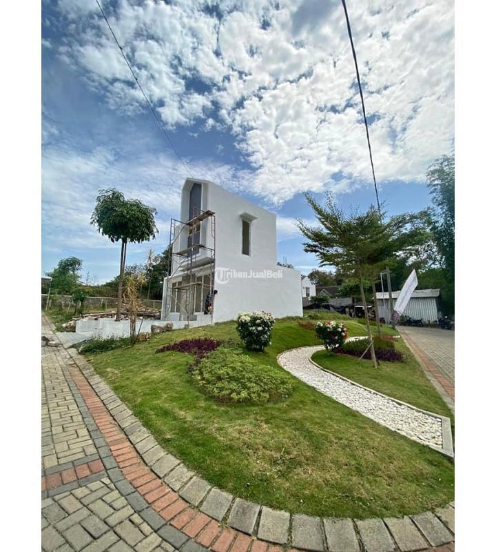 Dijual Rumah Hunian Modern Minimalis 2 Lantai - Malang Kota