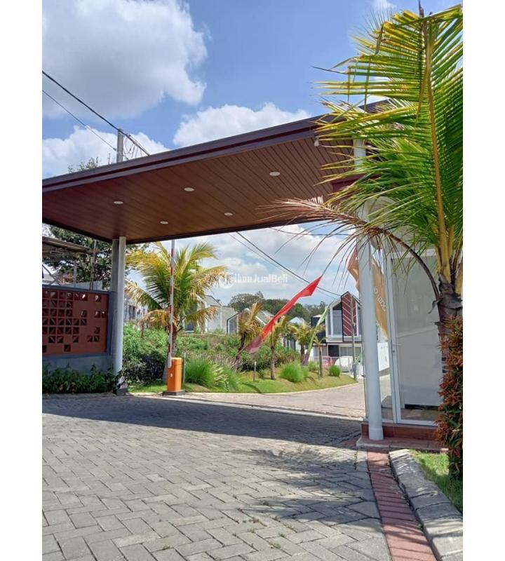 Dijual Rumah Hunian Modern Minimalis 2 Lantai - Malang Kota