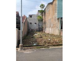 Dijual Tanah Kavling Padasuka Jalan Abdul Syukur Cimahi Tengah - Cimahi