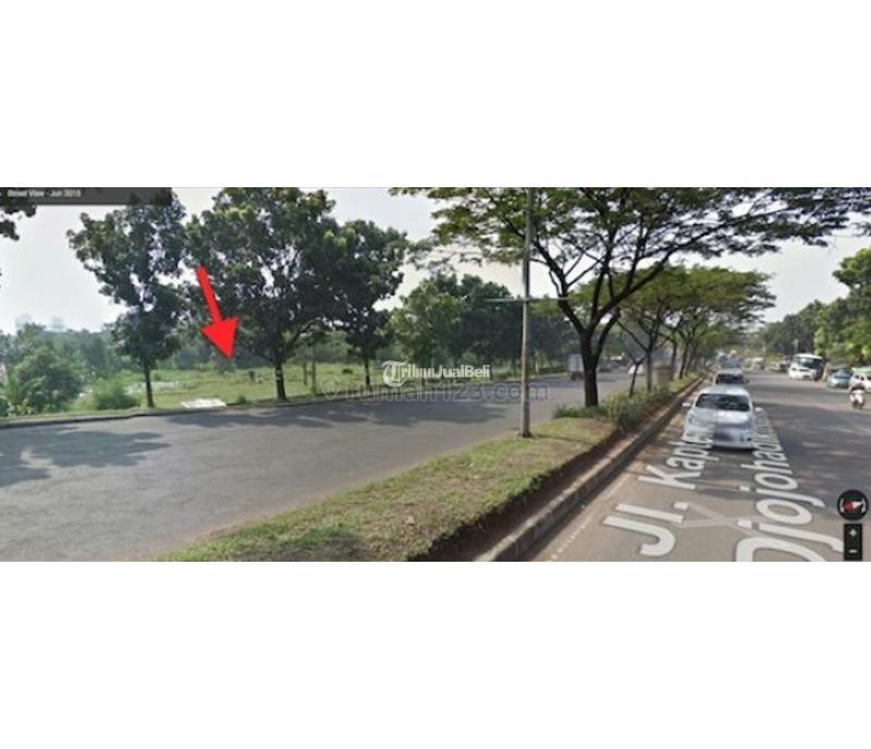 Dijual Cepat, Turun Harga Tanah di Jl. Pahlawan Seribu Raya, BSD City - Tangerang Selatan