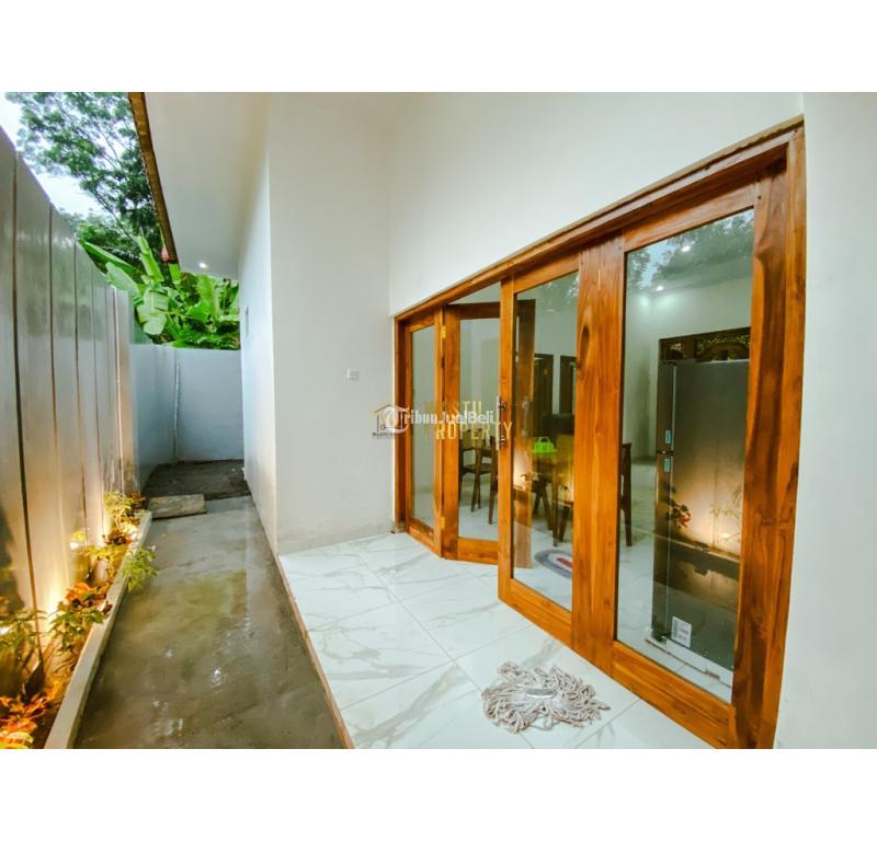 Dijual Rumah Murah, Tipe 65, 3kt, 2km, Shm, Tanah Luas, 8 Menit Dari Bukit Rhema Gereja Ayam, Di Borobudur - Magelang