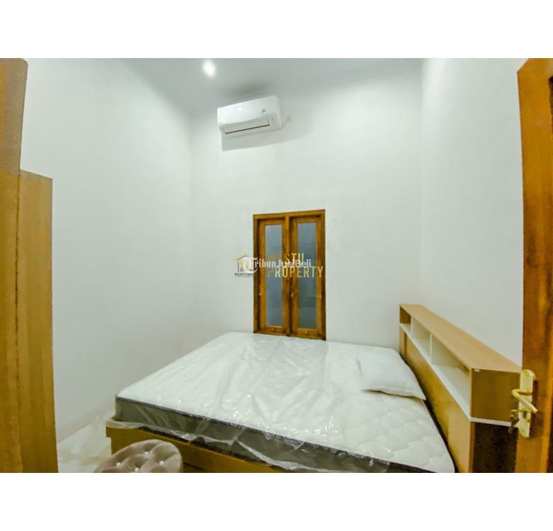 Dijual Rumah Murah, Tipe 65, 3kt, 2km, Shm, Tanah Luas, 8 Menit Dari Bukit Rhema Gereja Ayam, Di Borobudur - Magelang