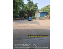 Dijual Tanah, Luas 9.155m2, HGB, Dekat Kelapa Gading, di Yos Sudarso, Tanjung Priok, Nego Sampai Jadi - Jakarta Utara