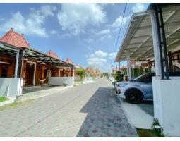 Diual Rumah, Tipe 36, 2kt, 1km, Shm, Hadap Utara, Siap Huni, Lokasi Dekat Candi Prambanan - Klaten