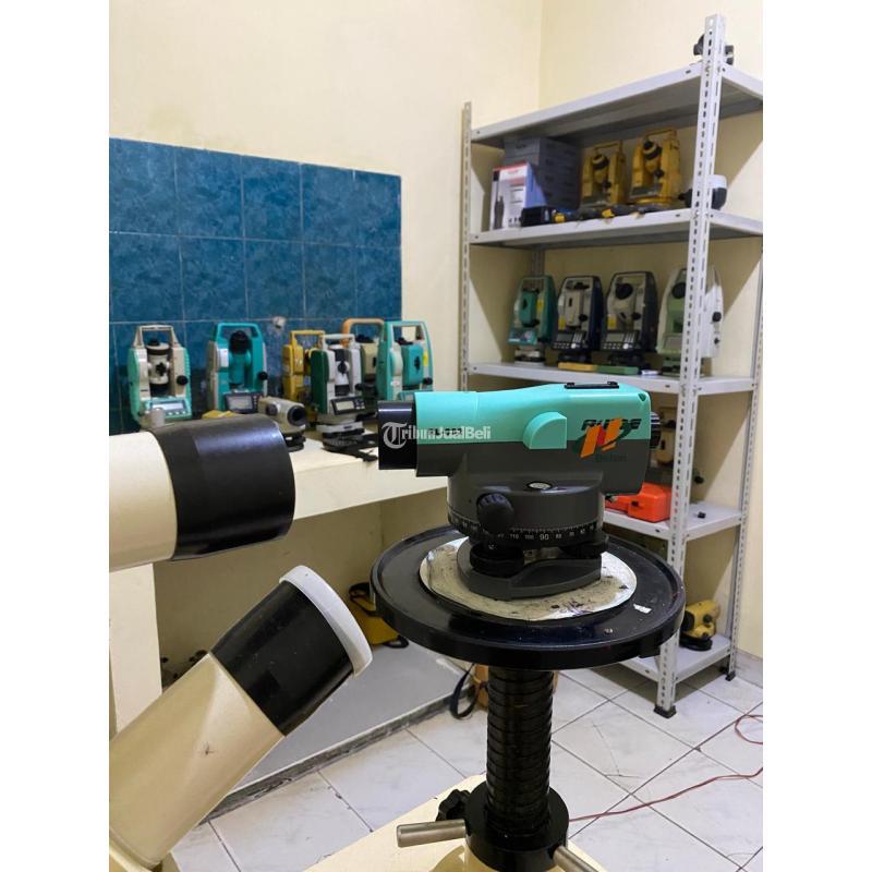 Kalibrasi Automatic Level - Tangerang Kota