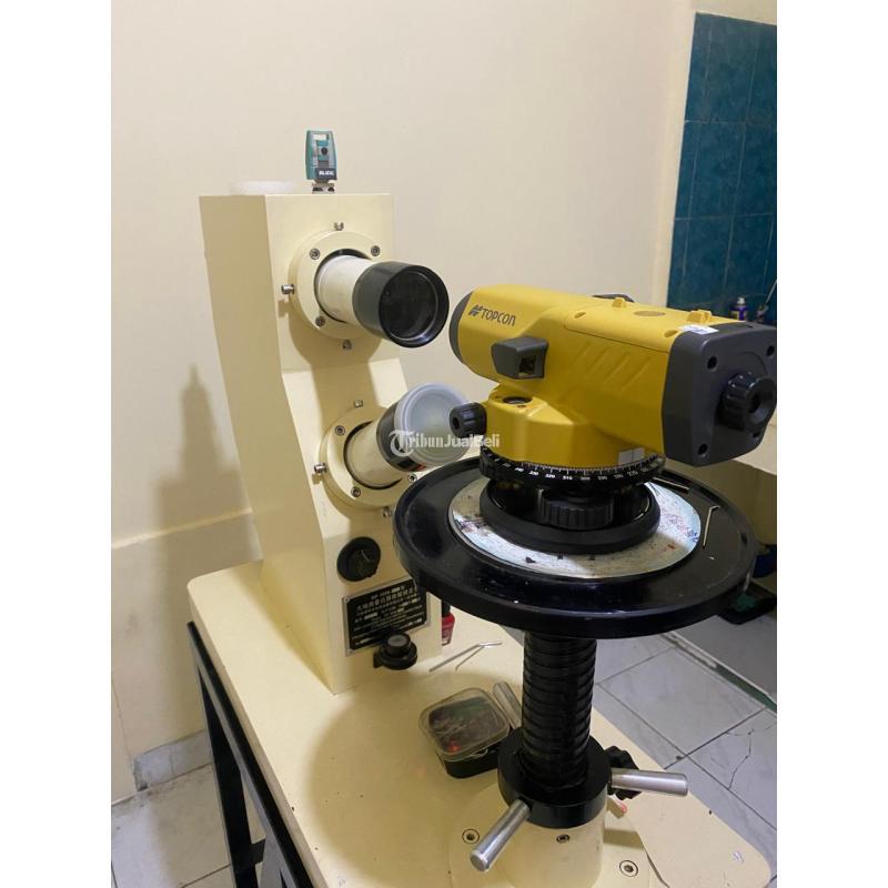 Kalibrasi Automatic Level - Tangerang Kota