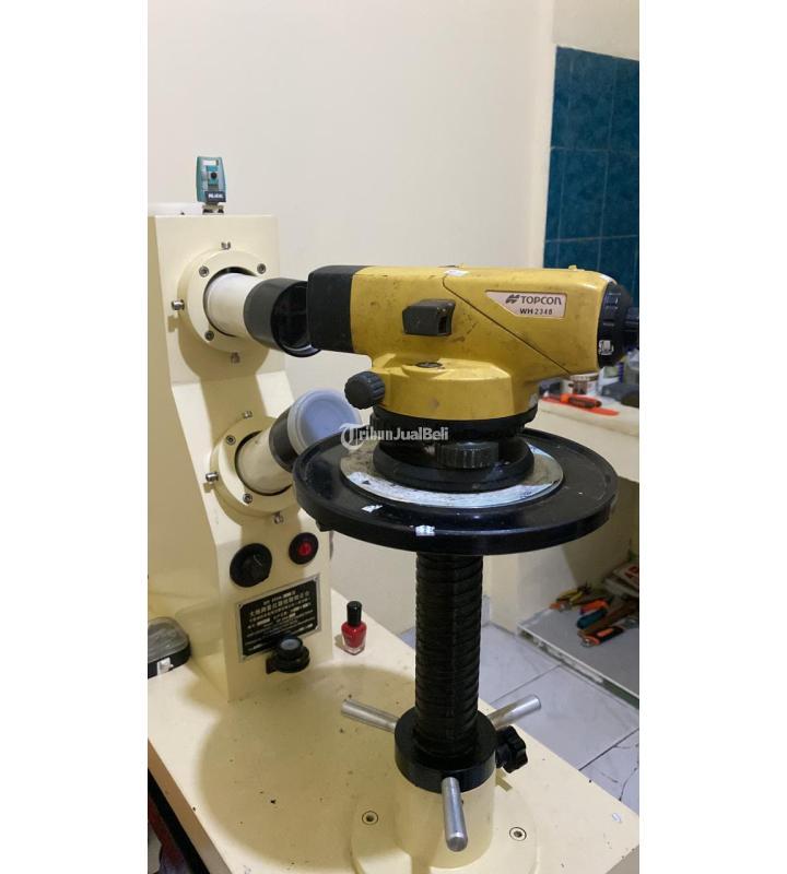 Kalibrasi Automatic Level - Tangerang Kota