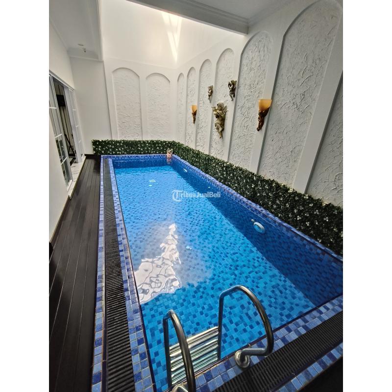 Jasa Perawatan Kolam Renang Jabotabek - Tangerang