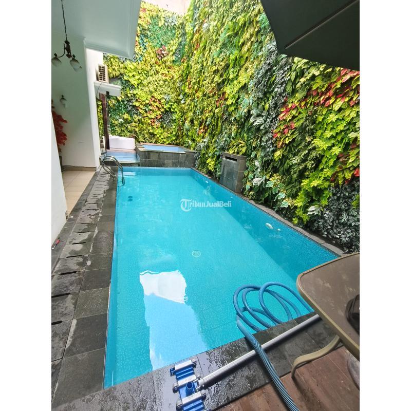 Jasa Perawatan Kolam Renang Jabotabek - Tangerang