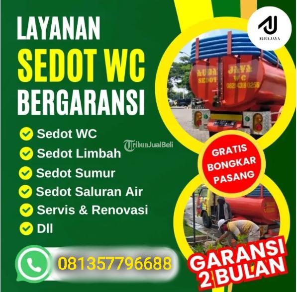 Jasa sedot WC Termurah dan Bergaransi - Magetan