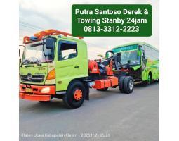 Putra Santoso Derek Towing Mobil Derek Cantol - Salatiga Jawa Tengah