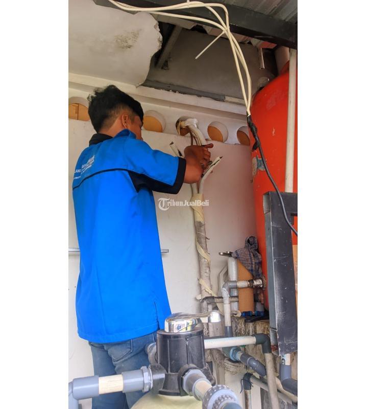 Jasa Service AC Panggilan 24 Jam Terpercaya - Kulon Progo