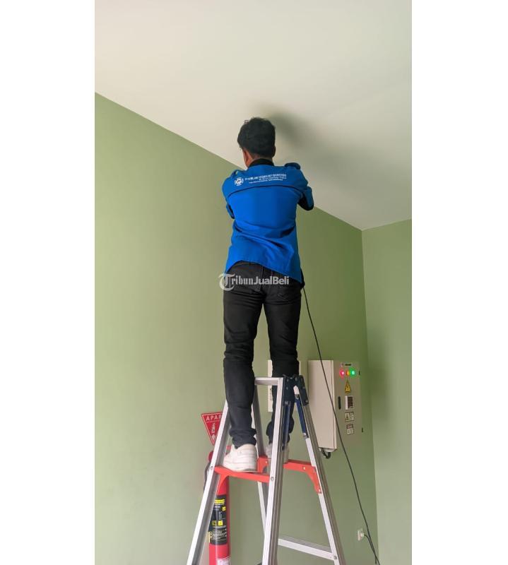 Jasa Service AC Panggilan 24 Jam Terpercaya - Kulon Progo