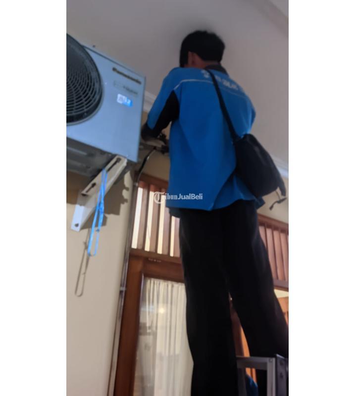 Jasa Service AC Panggilan 24 Jam Terpercaya - Kulon Progo