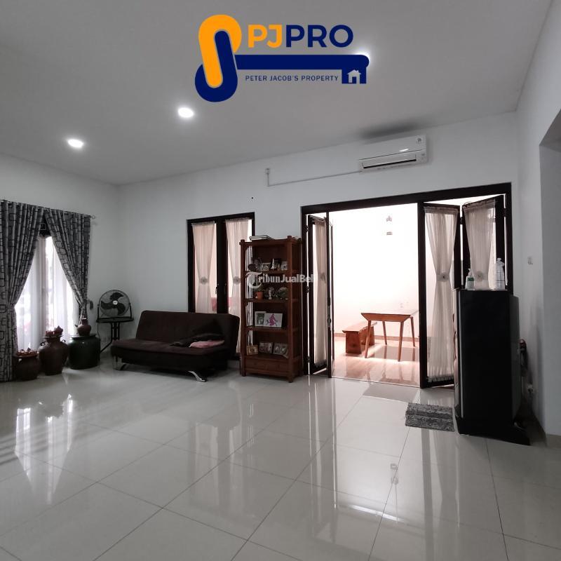 Dijual Rumah Hoek 3KT 3KM Di Harapan Indah - Bekasi