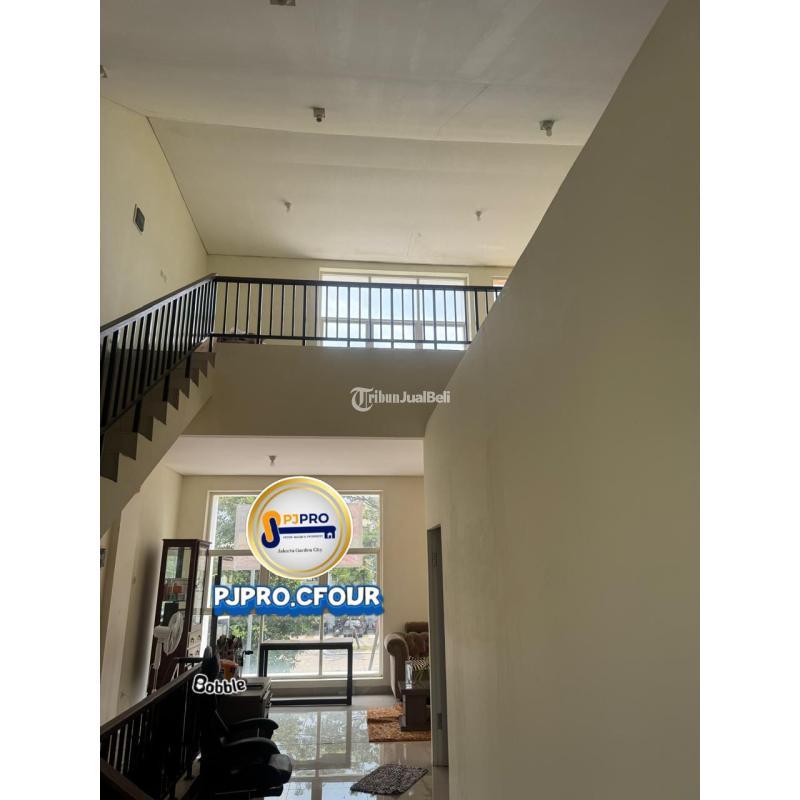 Dijual Ruko Cantik Diarana Harapan Indah - Bekasi