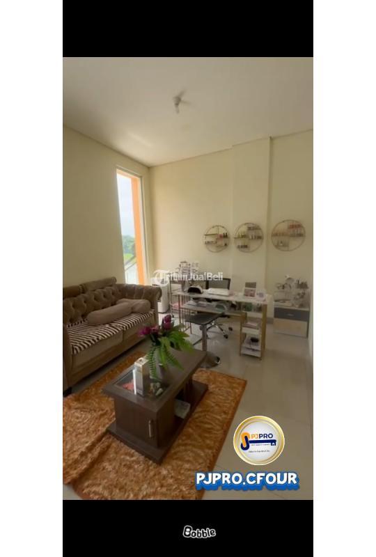 Dijual Ruko Cantik Diarana Harapan Indah - Bekasi