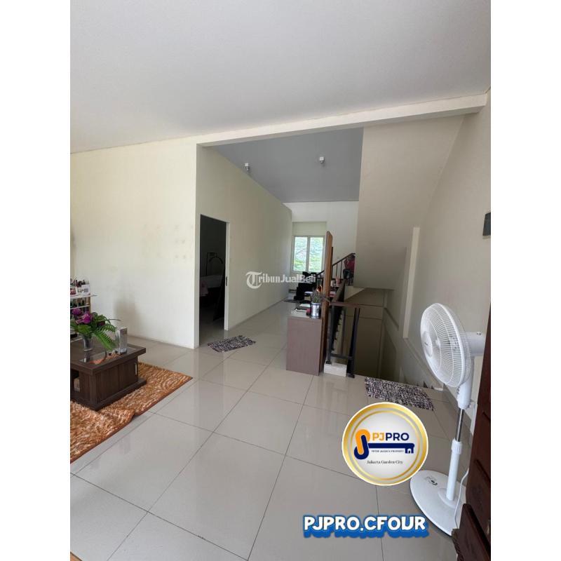 Dijual Ruko Cantik Diarana Harapan Indah - Bekasi