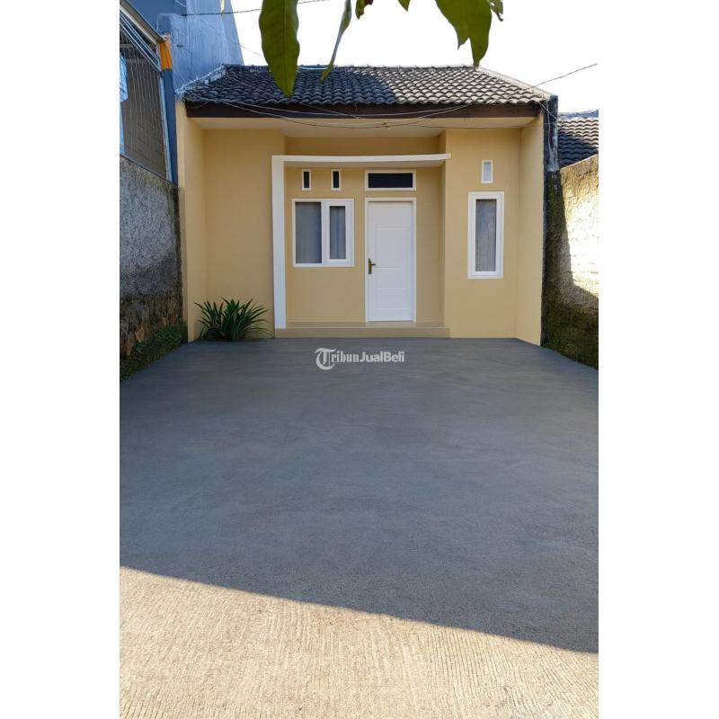 Dijual Rumah di Padalarang Bandung Barat Akses Mobil Dekat KBP - Bandung Barat