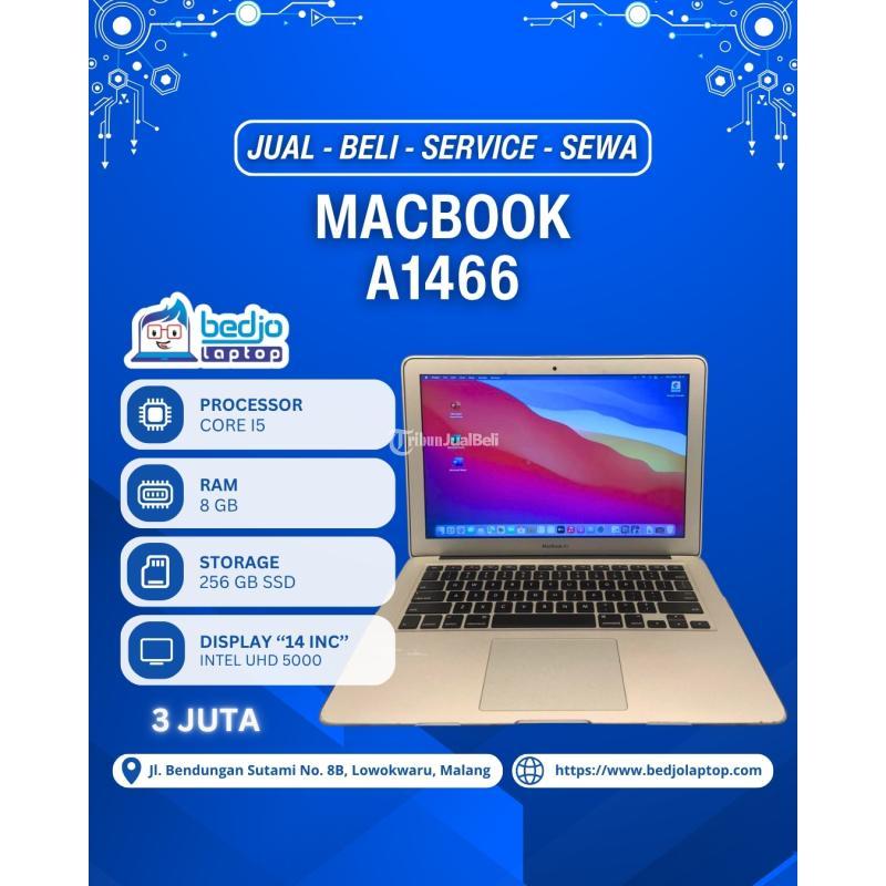 Macbook A1466 Super Anti Delay - Malang Kota