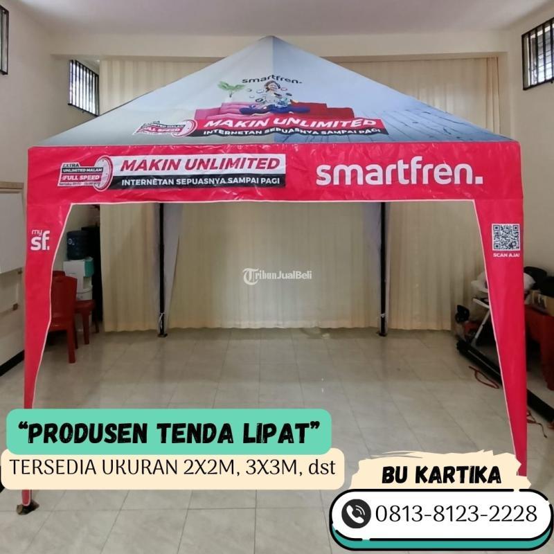 Produsen Tenda Jualan UMKM - Ponorogo