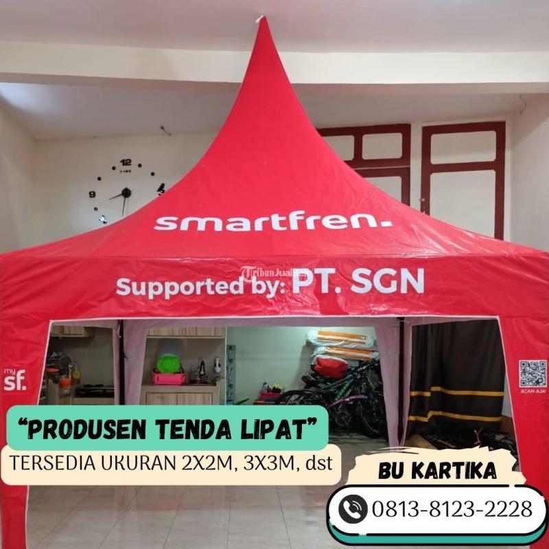 Produsen Tenda Jualan UMKM - Ponorogo