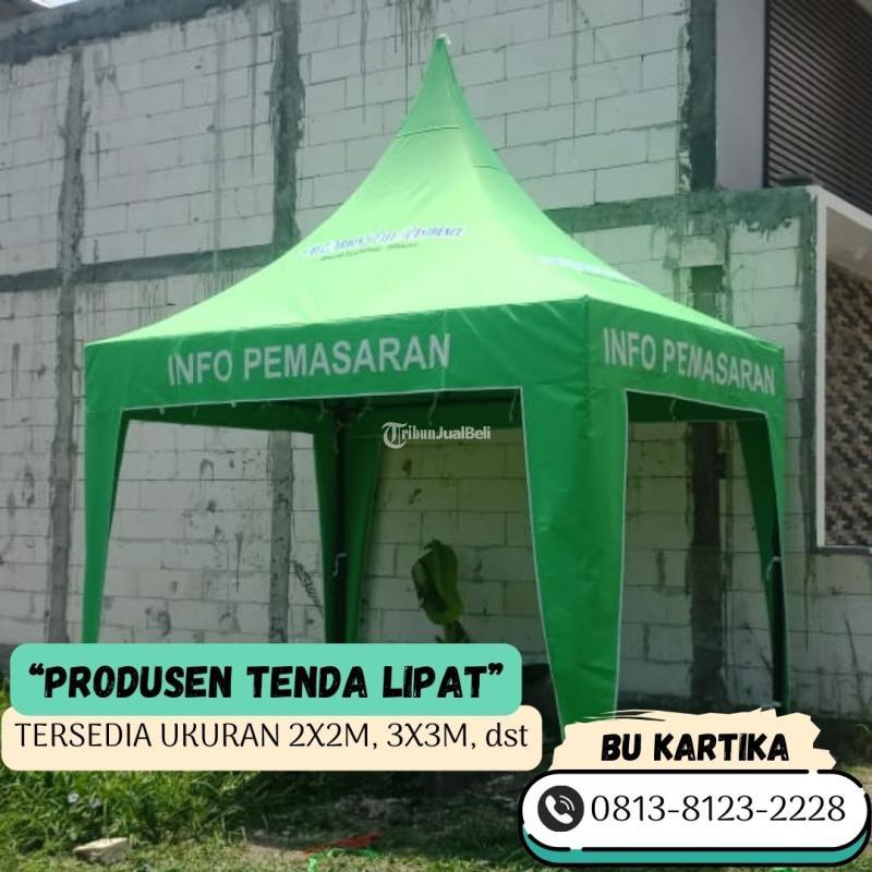 Produsen Tenda Jualan UMKM - Ponorogo
