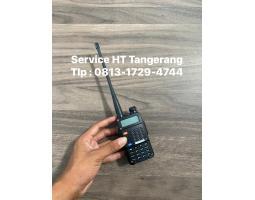 Service HT Baofeng Kendala Mati Total - Tangerang