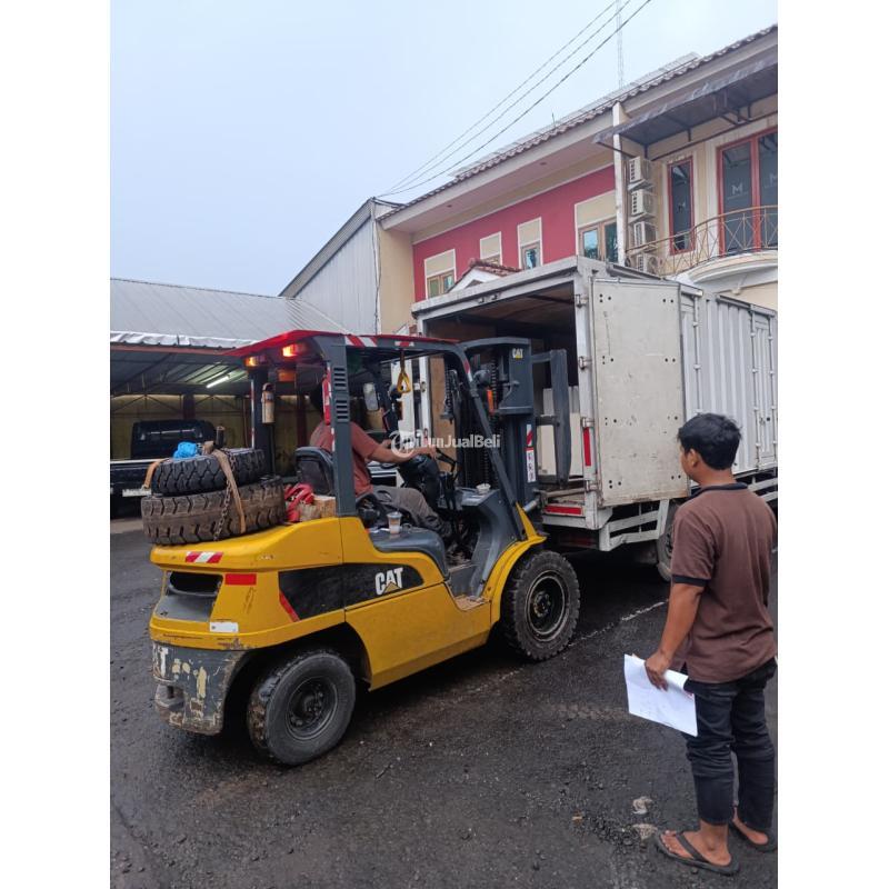 Sewa Forklift Cipete dan Fatmawati - Jakarta Selatan
