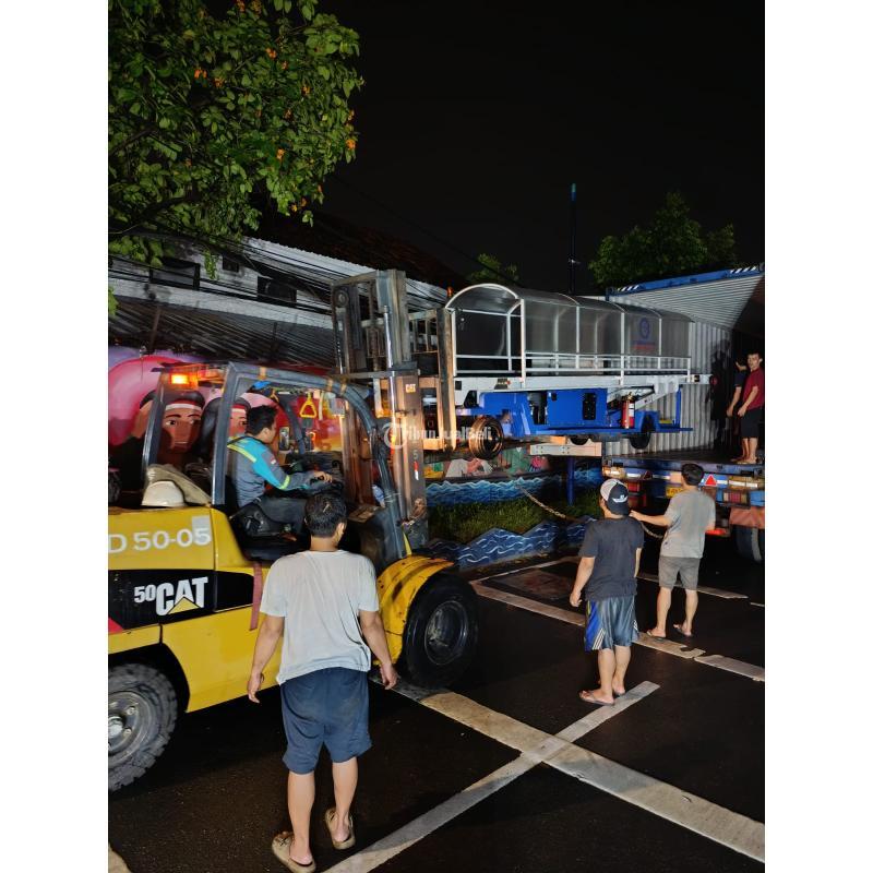 Sewa Forklift Cipete dan Fatmawati - Jakarta Selatan