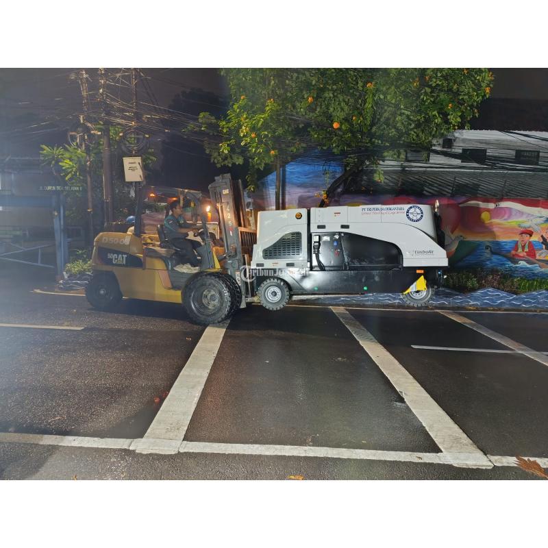 Sewa Forklift Cipete dan Fatmawati - Jakarta Selatan