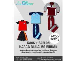 Vendor Seragam Olahraga  Sekolah - Barito Selatan