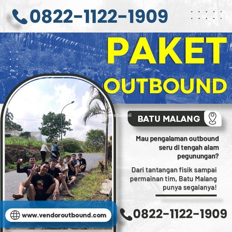 Tempat Piknik Outbound Malang untuk Keluarga Bahagia - Malang