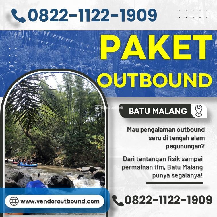 Tempat Piknik Outbound Malang untuk Keluarga Bahagia - Malang