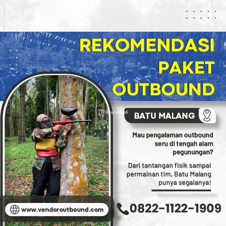Tempat Piknik Outbound Malang untuk Keluarga Bahagia - Malang